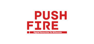 Pushfire Logo